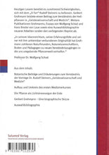Laden Sie das Bild in den Galerie-Viewer, Heilpflanzen in  Rudolf Steiners "Geisteswissenschaft und Medizin"