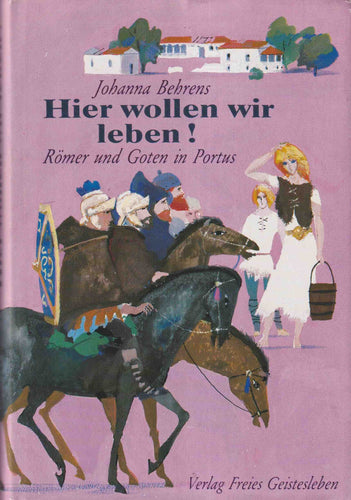 Hier wollen wir leben!