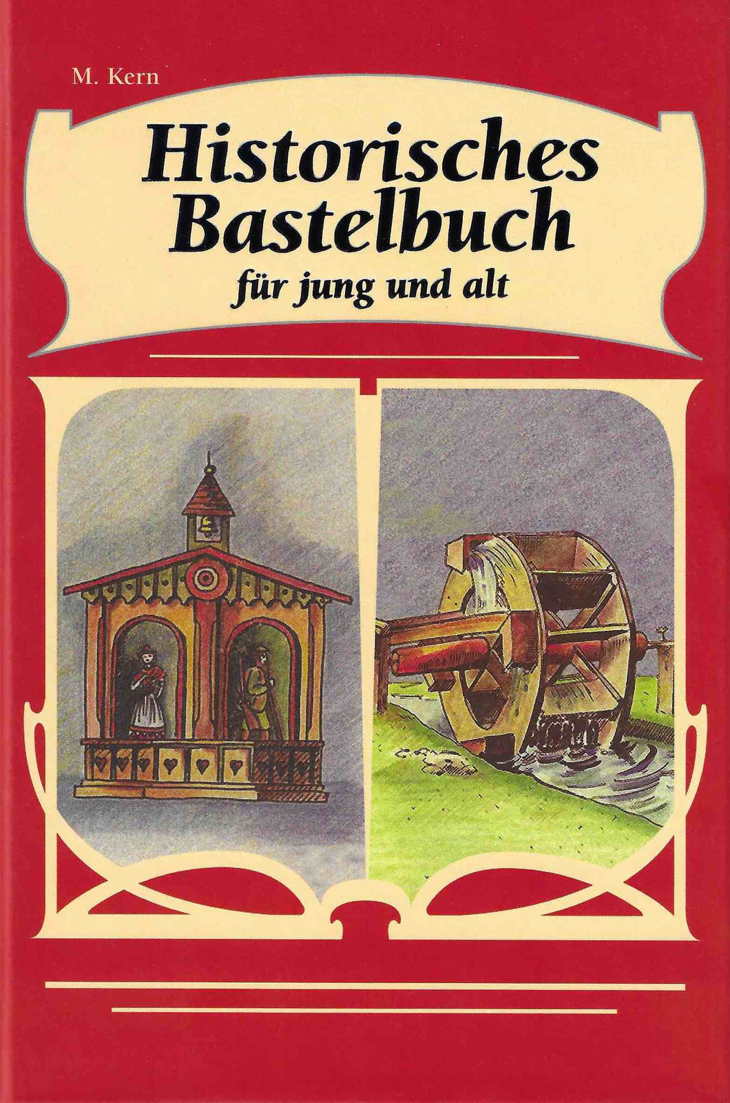 Historisches Bastelbuch