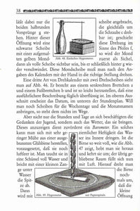 Historisches Bastelbuch