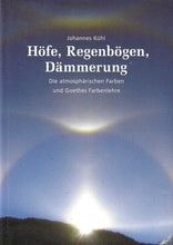 Laden Sie das Bild in den Galerie-Viewer, Höfe, Regenbogen, Dämmerungen