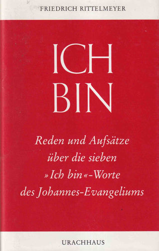 Ich bin