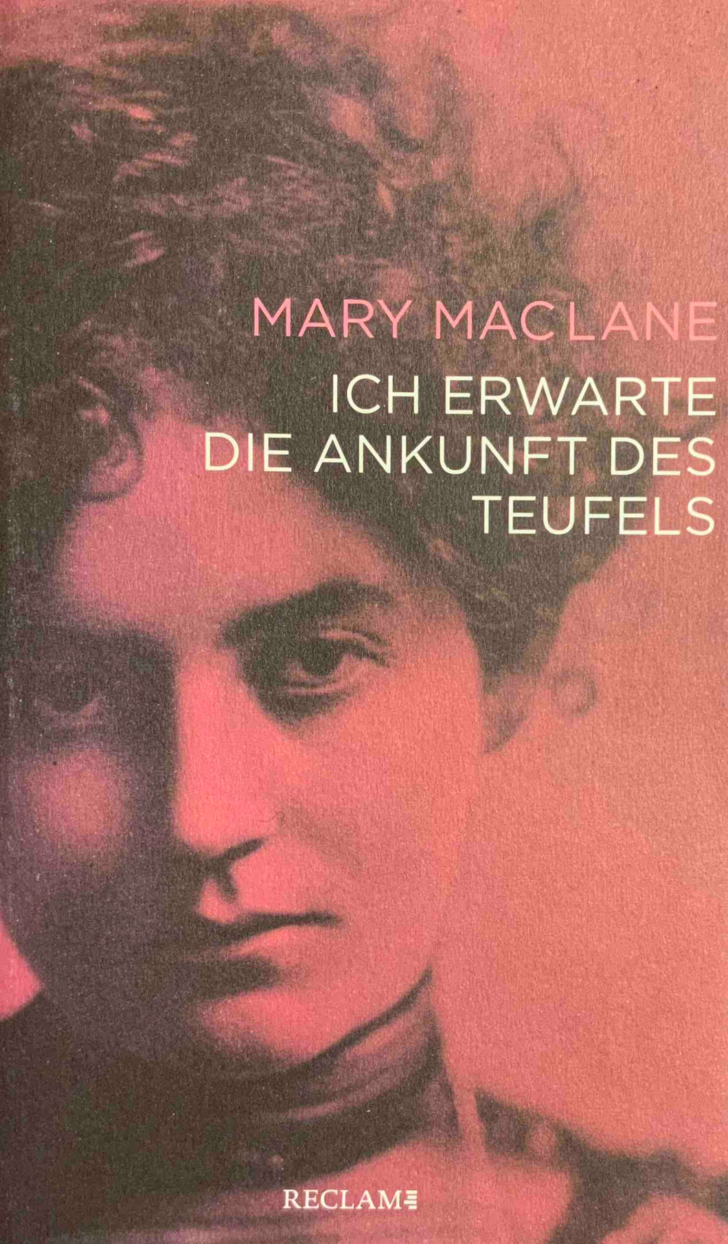 Ich erwarte die Ankunft des Teufels