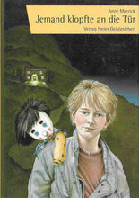 Laden Sie das Bild in den Galerie-Viewer, Jemand klopft an die Tür