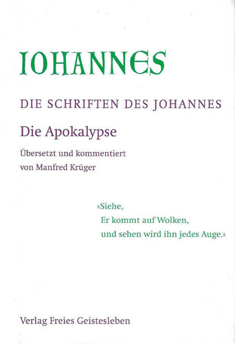 Johannes - Die Apokalypse