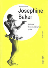 Laden Sie das Bild in den Galerie-Viewer, Josephine Baker