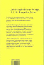 Laden Sie das Bild in den Galerie-Viewer, Josephine Baker