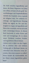 Laden Sie das Bild in den Galerie-Viewer, Jugend im Zwiespalt
