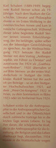 Karl Schubert