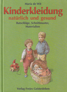 Kinderkleidung natürlich und gesund