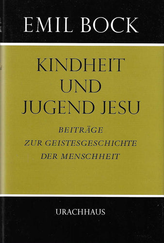 Kindheit und Jugend Jesu