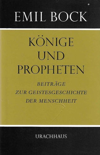 Könige und Propheten