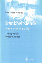 Laden Sie das Bild in den Galerie-Viewer, Krankheitslehre