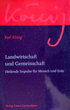 Laden Sie das Bild in den Galerie-Viewer, Landwirtschaft und Gemeinschaft