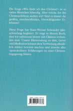 Laden Sie das Bild in den Galerie-Viewer, Leben mit Christus