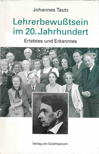 Lehrerbewußtsein im 20. Jahrhundert