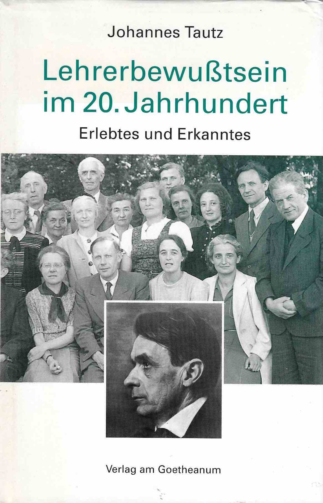 Lehrerbewußtsein im 20. Jahrhundert
