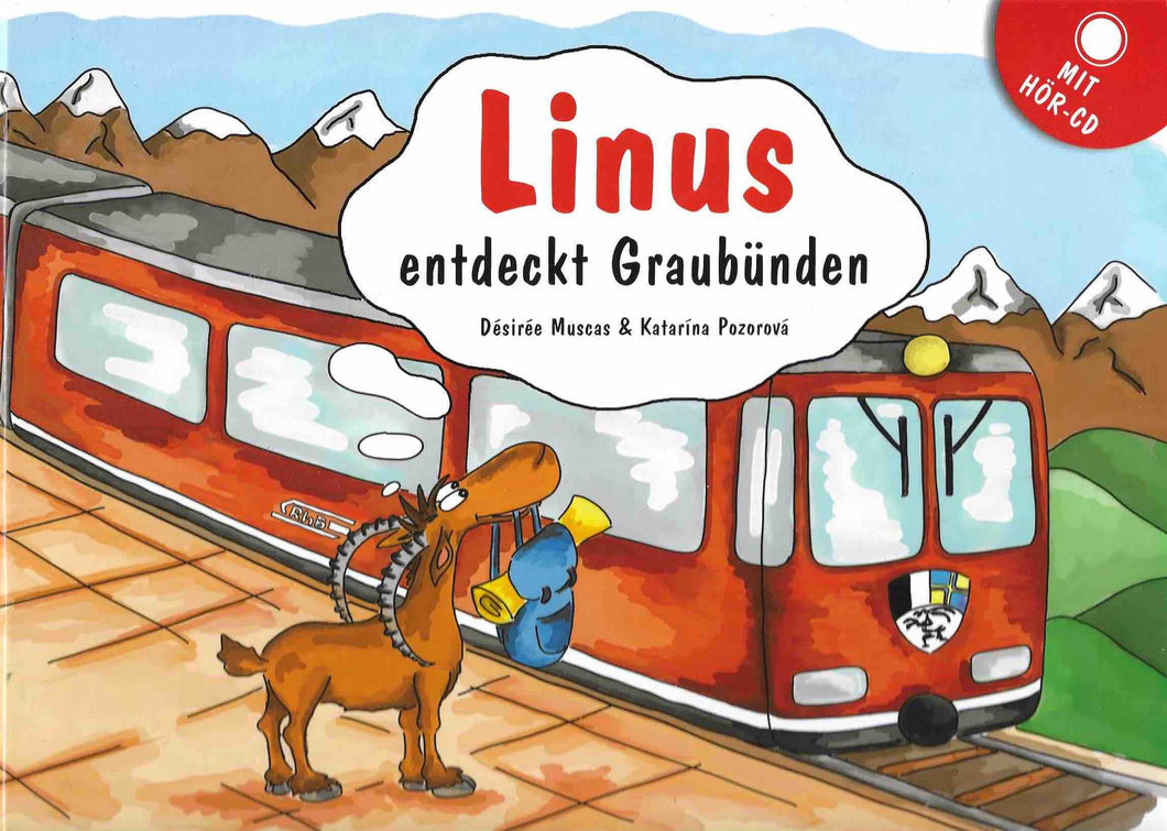 Linus entdeckt Graubünden