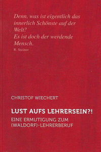 Lust auf Lehrersein?