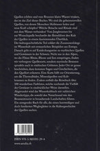 Laden Sie das Bild in den Galerie-Viewer, Magische Quellen - Heiliges Wasser