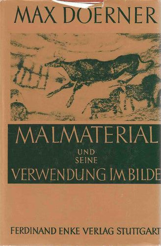 Malmaterial und seine Verwendung im Bilde