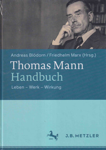 Thomas Mann - Handbuch