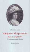 Laden Sie das Bild in den Galerie-Viewer, Margareta Morgenstern