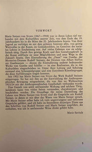 Marie Steiner-von Sivers