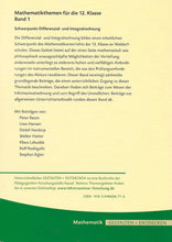 Laden Sie das Bild in den Galerie-Viewer, Mathematikthemen für die 12. Klasse