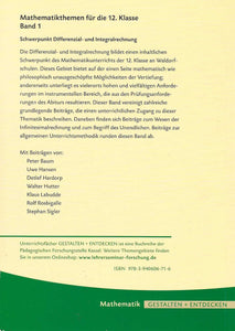 Mathematikthemen für die 12. Klasse