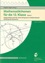 Laden Sie das Bild in den Galerie-Viewer, Mathematikthemen für die 12. Klasse