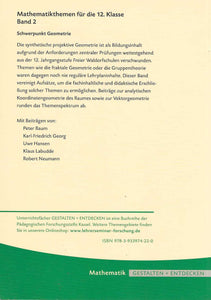 Mathematikthemen für die 12. Klasse