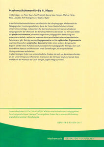 Mathematikthemen für die 11. Klasse