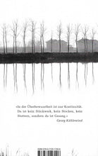 Laden Sie das Bild in den Galerie-Viewer, Melodie und Stille