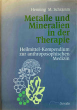 Laden Sie das Bild in den Galerie-Viewer, Metalle und Mineralien in der Therapie