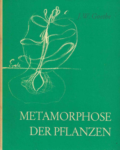 Metamorphose der Pflanzen