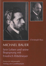 Laden Sie das Bild in den Galerie-Viewer, Michael Bauer