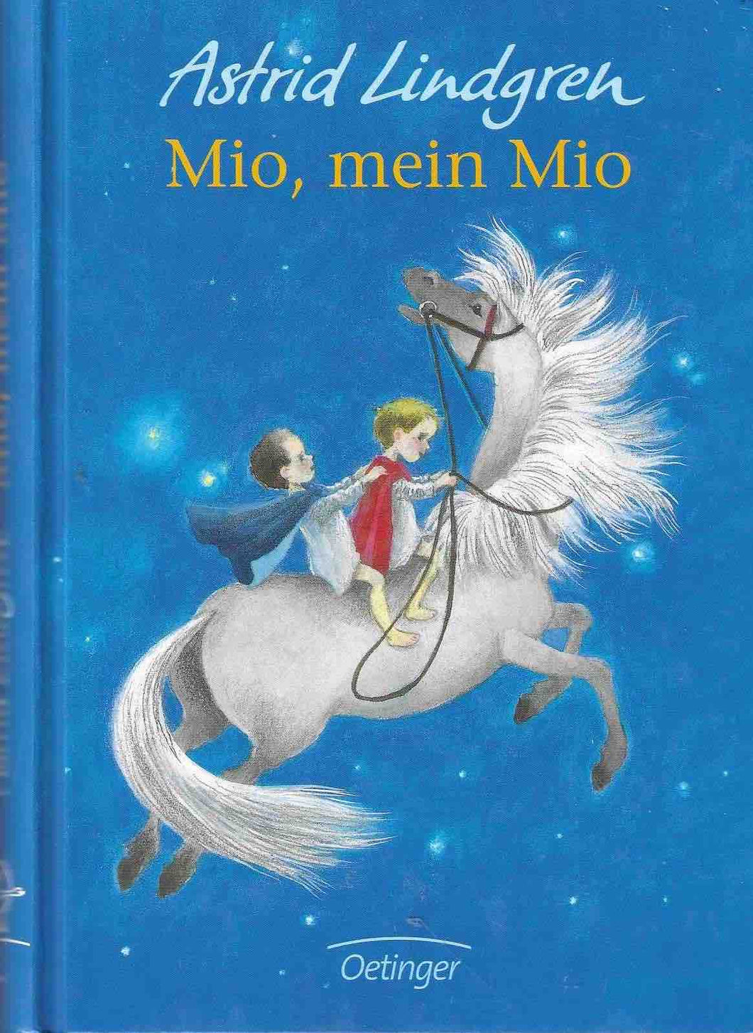 Mio, mein Mio
