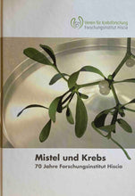 Laden Sie das Bild in den Galerie-Viewer, Mistel und Krebs