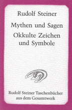 Laden Sie das Bild in den Galerie-Viewer, Mythen und Sagen - Okkulte Zeichen und Symbole