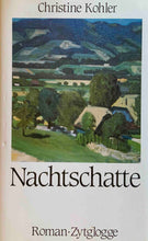 Laden Sie das Bild in den Galerie-Viewer, Nachtschatte