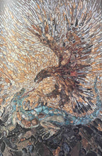 Laden Sie das Bild in den Galerie-Viewer, Natursteinmosaike