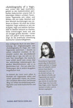 Laden Sie das Bild in den Galerie-Viewer, Autobiographie von Paramhansa Yogananda
