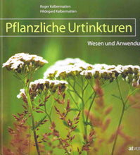 Laden Sie das Bild in den Galerie-Viewer, Pflanzliche Urtinkturen