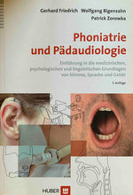 Laden Sie das Bild in den Galerie-Viewer, Phoniatrie und Pädaudiologie