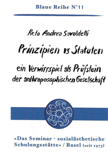 Prinzipien vs Statuten