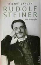 Laden Sie das Bild in den Galerie-Viewer, Rudolf Steiner