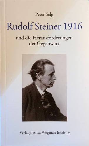Rudolf Steiner 1916