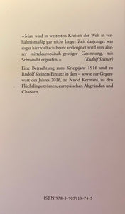 Rudolf Steiner 1916