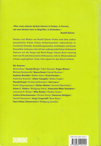 Rudolf Steiner in Kunst und Architektur